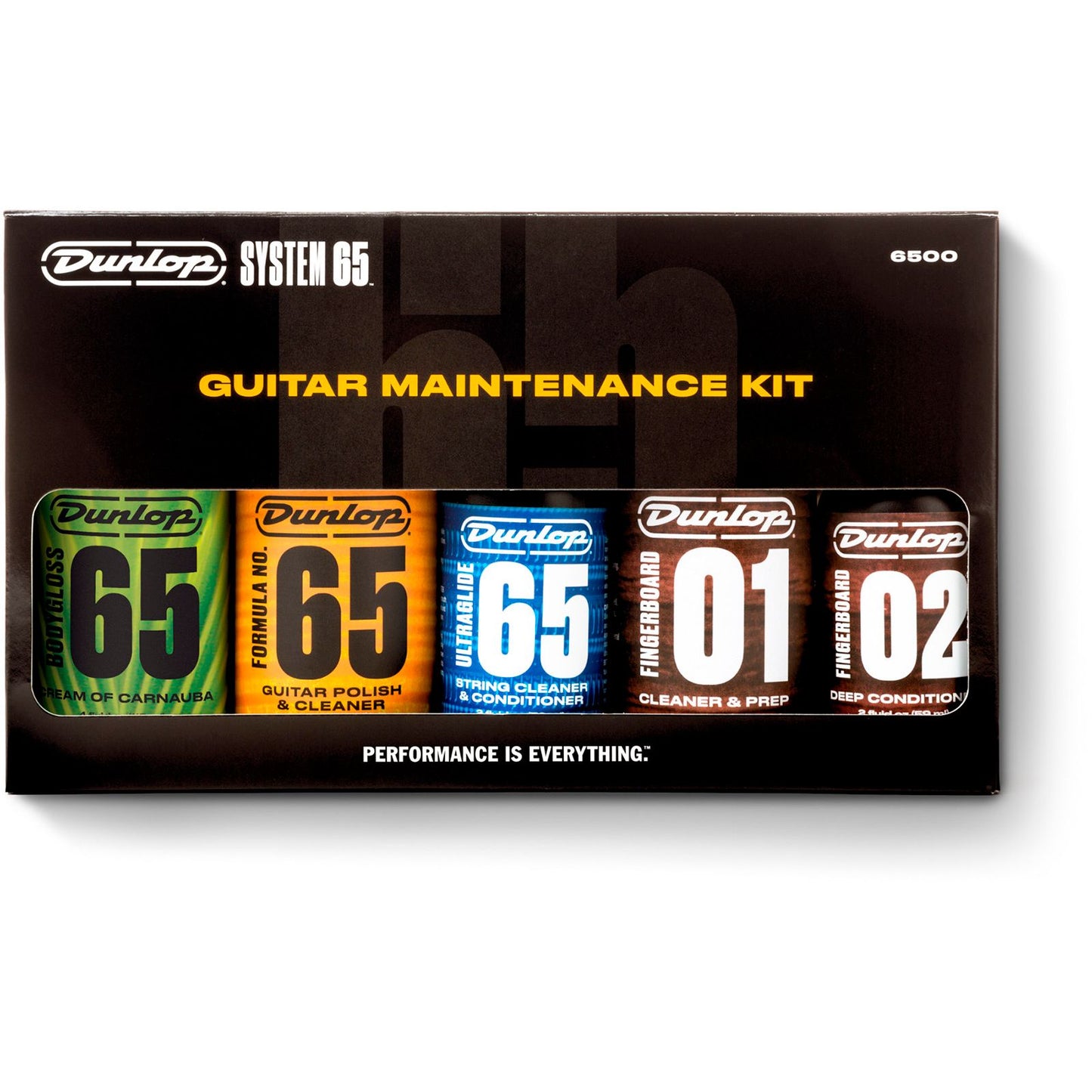 Dunlop System 65 Guitar Maintenance Kit