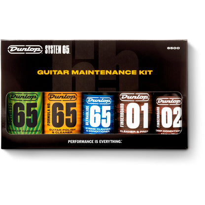Dunlop System 65 Guitar Maintenance Kit