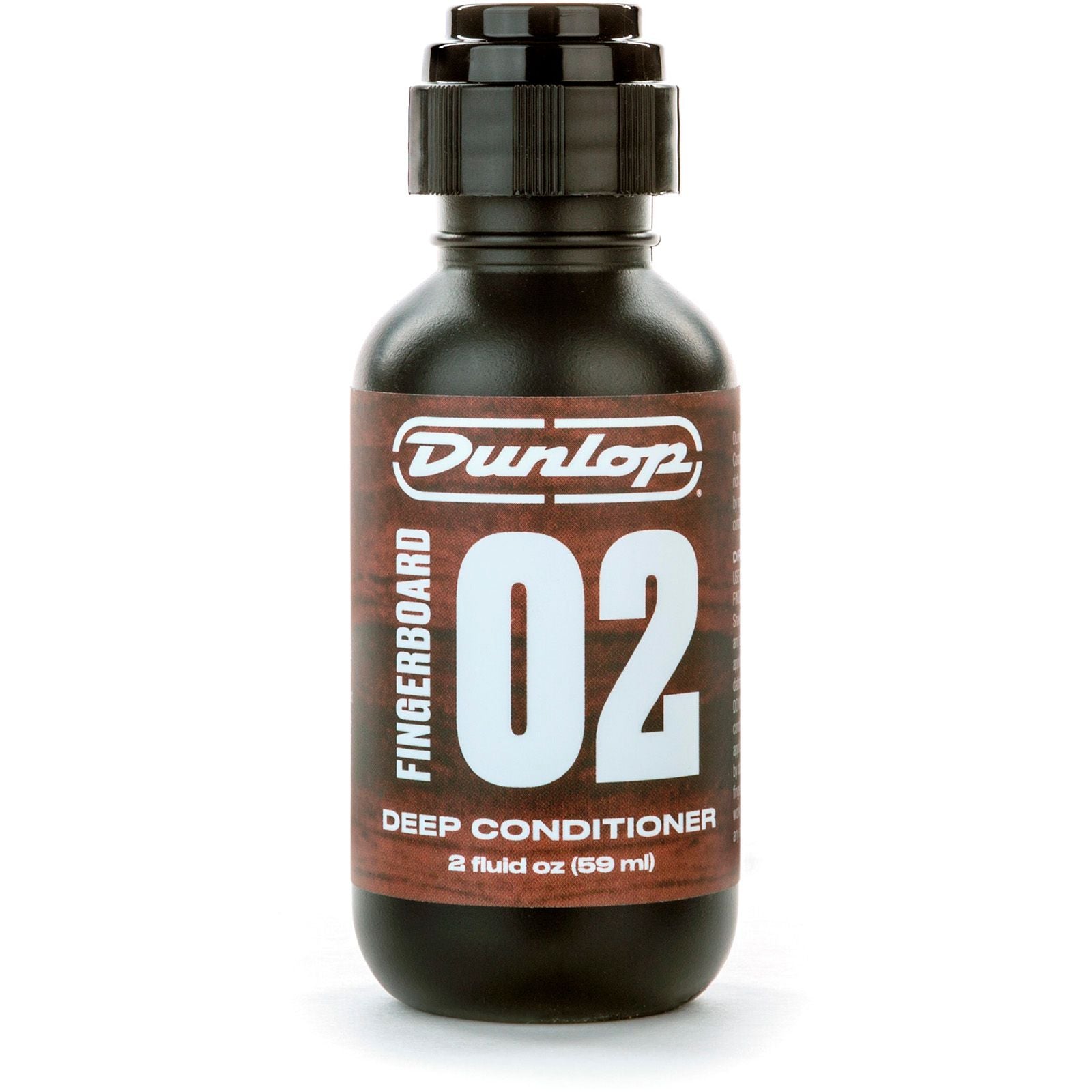 Dunlop Fretboard Oil | Formula 65 Fingerboard 02 Deep Conditioner