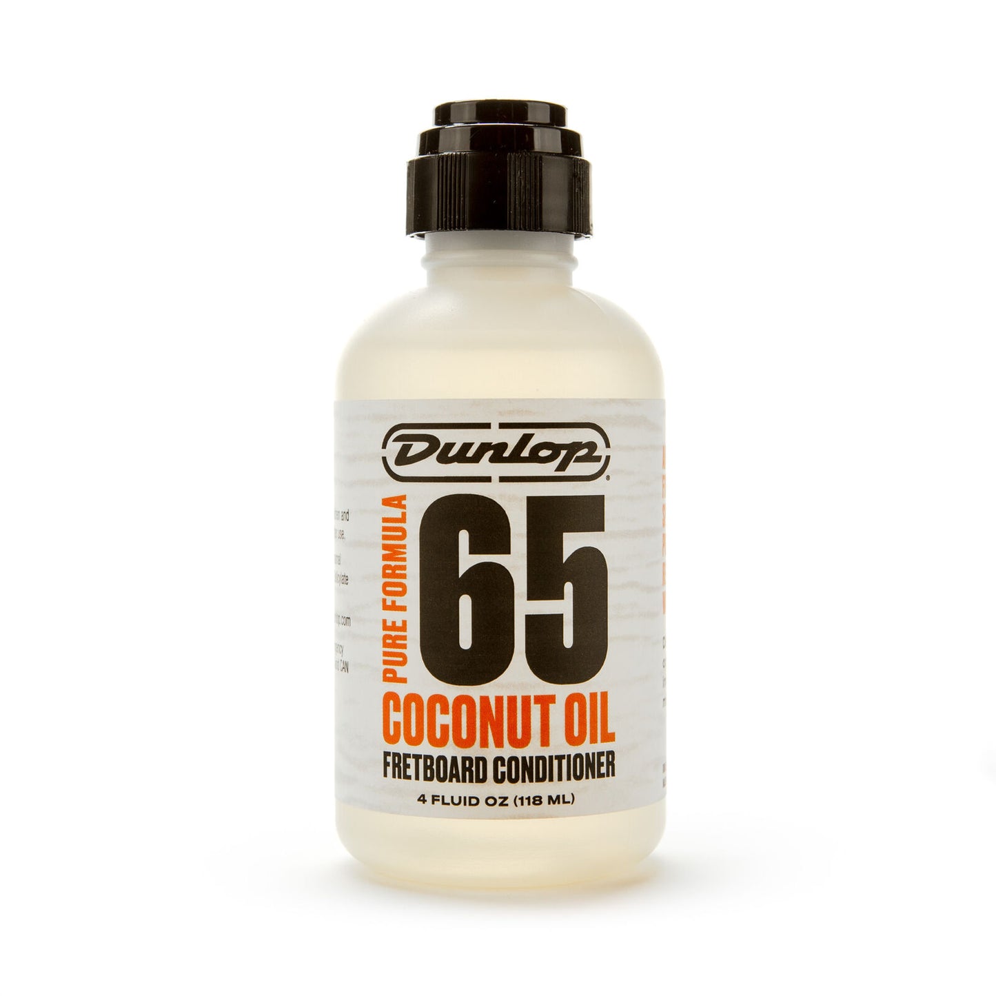 Dunlop Pure Formula 65 Coconut Oil | Fretboard Conditioner