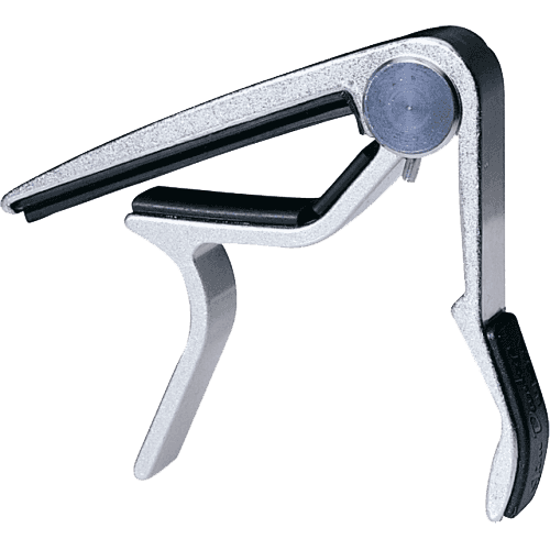 Dunlop 88FDN Guitar Trigger Capo | Suitable for Classical Guitars
