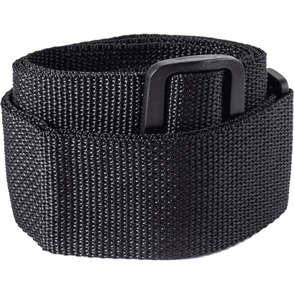 Black Polypro Strap for Guitar and Bass by Dunlop