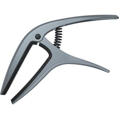 Ernie Ball Axis Capo | For Electric and Acoustic Guitars | Blue