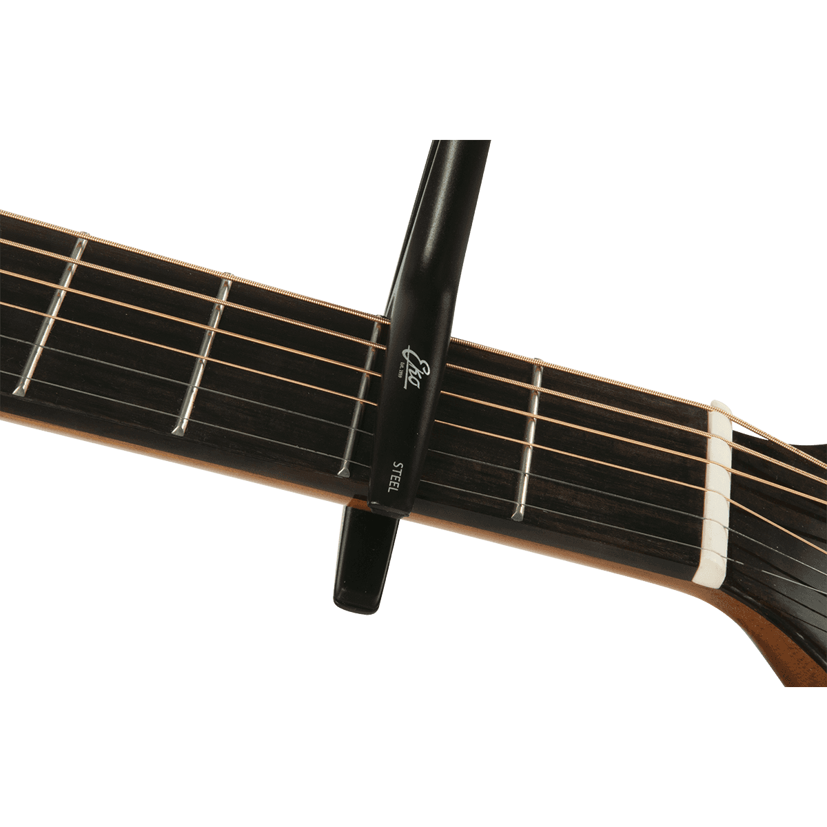 EKO All Around Capo | For Electric, Acoustic and Nylon String Guitars