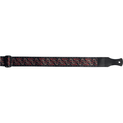 Lag GSA2 Acoustic Guitar Strap | Nylon