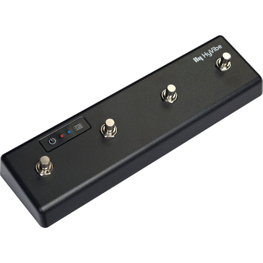 Bluetooth Controller for Lag HyVibe Guitars | 4 Switches