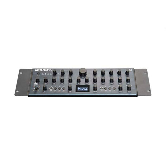 ARGON8M by Modal Electronics | 8-Voice rack Wavetable Synthesiser with included software