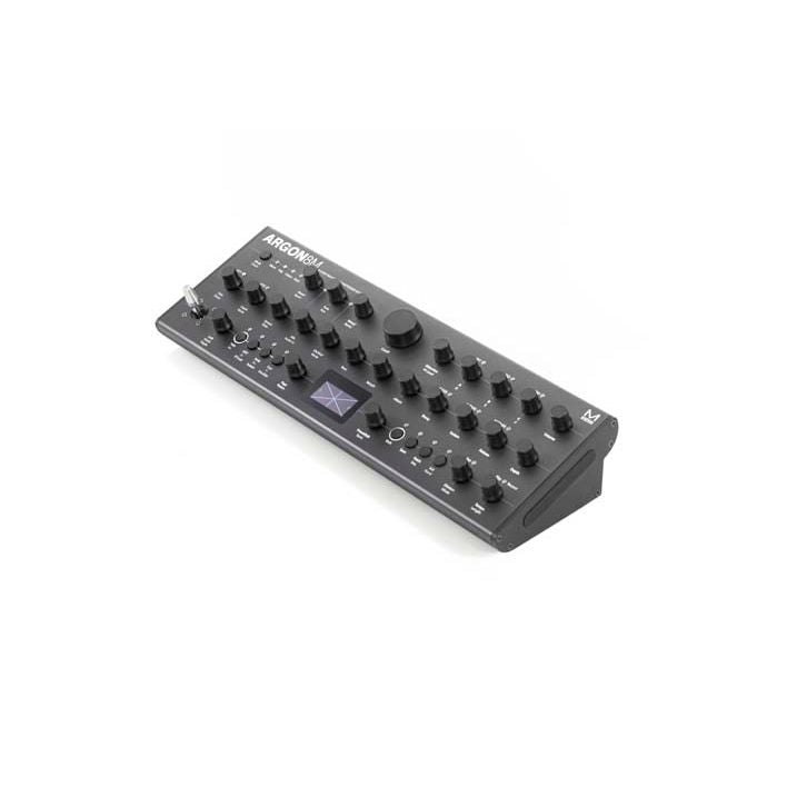 ARGON8M by Modal Electronics | 8-Voice rack Wavetable Synthesiser with included software