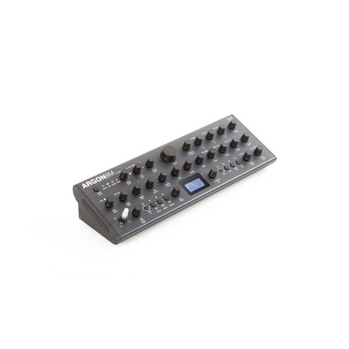 ARGON8M by Modal Electronics | 8-Voice rack Wavetable Synthesiser with included software