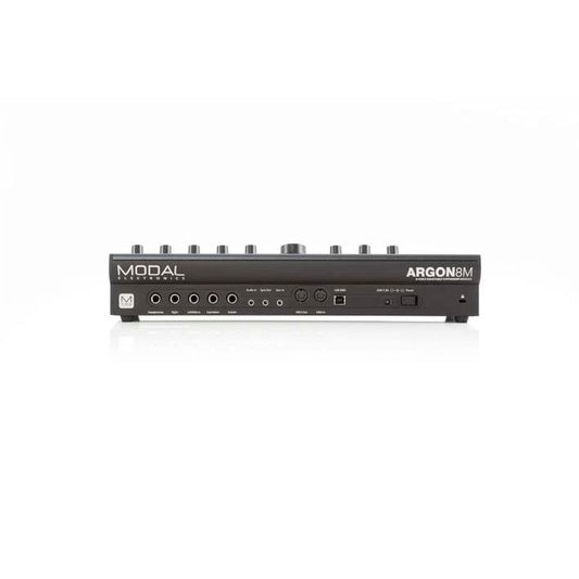 ARGON8M by Modal Electronics | 8-Voice rack Wavetable Synthesiser with included software