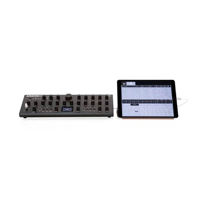 ARGON8M by Modal Electronics | 8-Voice rack Wavetable Synthesiser with included software