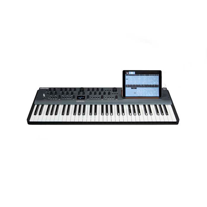 ARGON8X by Modal Electronics | 8-Voice Wavetable Synthesiser with 61 keys and  included software