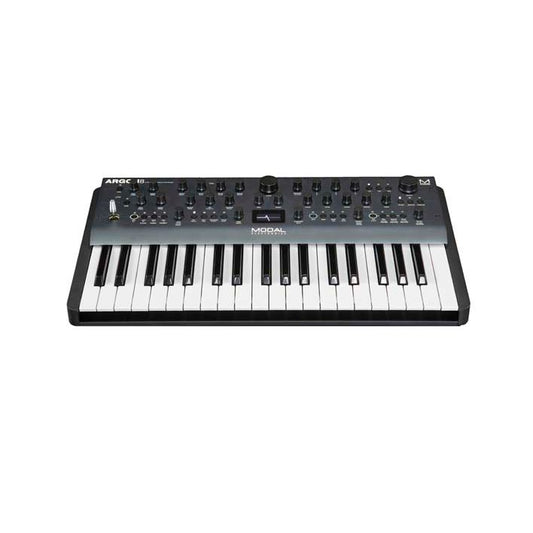 ARGON8 by Modal Electronics | 8-Voice Wavetable Synthesiser with 37 keys and included software