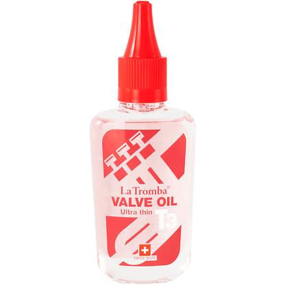 La Tromba T3 Piston Oil for Trumpet by SML Paris