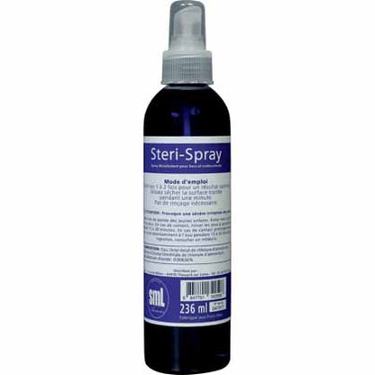 Large Mouthpiece Disinfectant Spray by SML Paris | ASM STERI-SPRAY-8