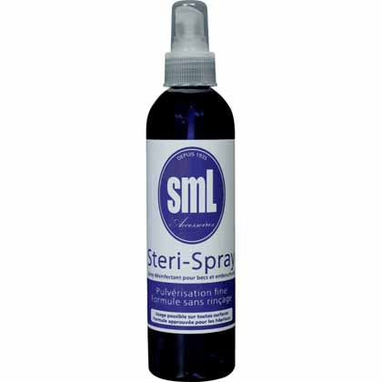 Large Mouthpiece Disinfectant Spray by SML Paris | ASM STERI-SPRAY-8