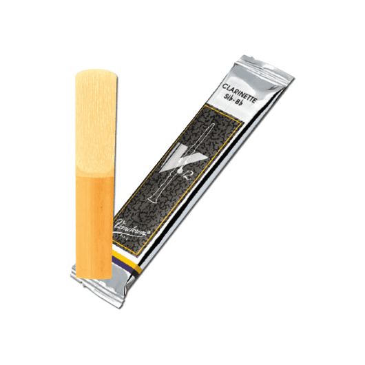 Vandoren V12 Clarinet Reed 4 | Single Reed