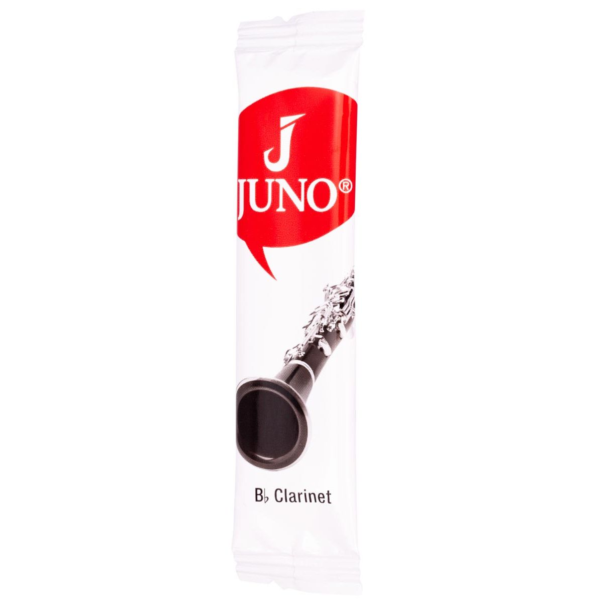 Vandoren Juno Bb Clarinet Reeds | Strength 1 1/2 | Single Reed