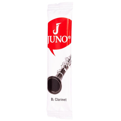 Vandoren Juno Bb Clarinet Reeds | Strength 1 1/2 | Single Reed