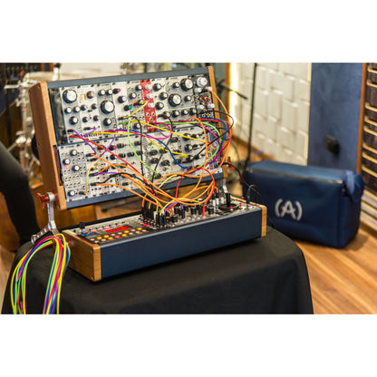 RackBrute 6U by Arturia | Portable, Link-enabled Eurorack modular case, connect up to 32 modules