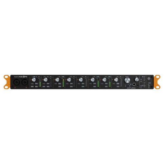 Arturia AudioFuse 8 PRE | A high-spec 8 channel dual mode interface/ADAT expander and USB-C audio interface