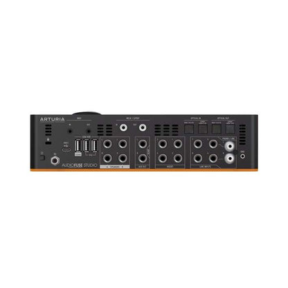 Arturia AudioFuse Studio | High quality audio interface with extreme flexibility and exclusive included software