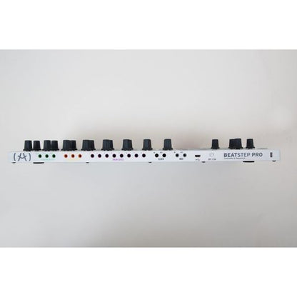 Arturia BeatStep Pro | Industry standard 3-track sequencer with huge connectivity, with included software
