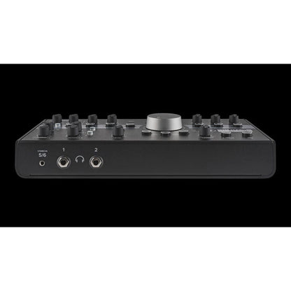 Mackie Big Knob Studio+ 4x3 Studio Monitor Controller and USB Audio Interface | 2 Mic Preamps | 4 Selectable Stereo Inputs | 3 Selectable Stereo Outputs and Talkback