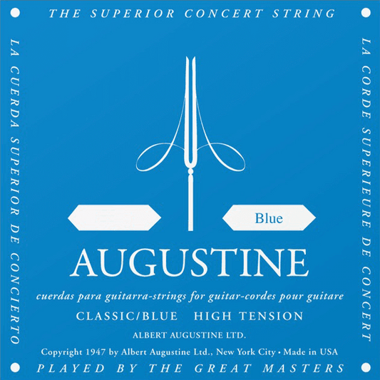 Augustine Blue Label Classical Guitar String E6-Mi