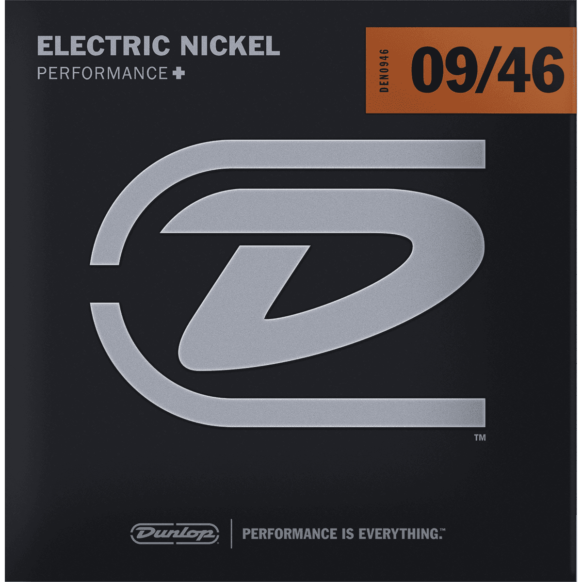 Dunlop 9-46 Electric Guitar Strings