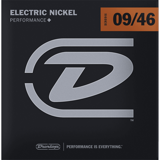 Dunlop 9-46 Electric Guitar Strings