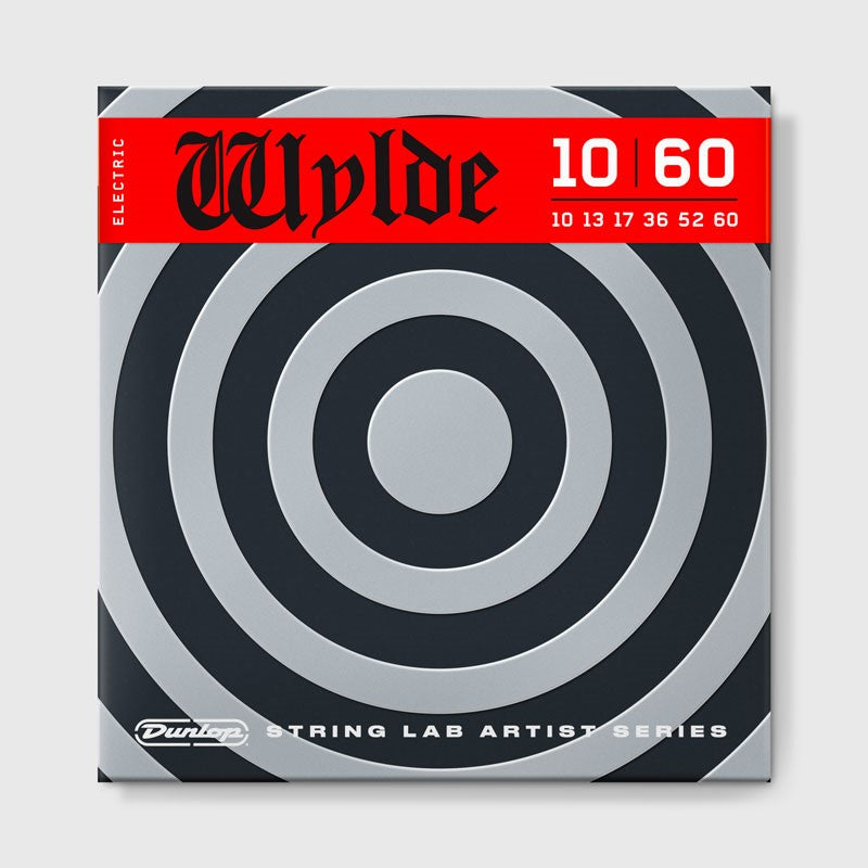 Dunlop Zakk Wylde Signature Electric Guitar Strings 10-60
