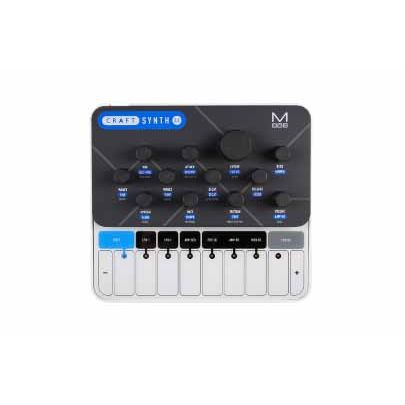 CRAFTSynth 2.0 by Modal Electronics | Monophonic Wavetable Synthesiser with 8 oscillators and included software