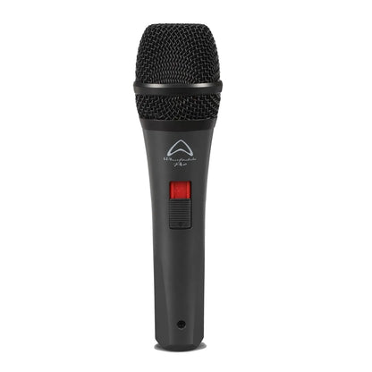 Versatile Dynamic Microphone SWH DM-5S by WHARFEDALE PRO | XLR – XLR 5m Cable