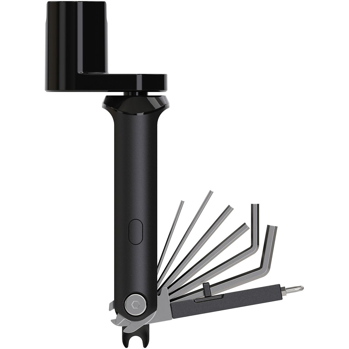 Cherub CGT-1US String Winder | Multifunction Tools for Guitar and Bass
