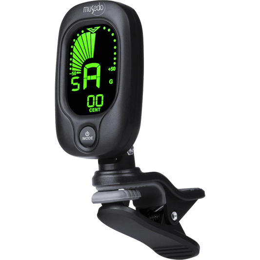 Chromatic Clip-On Tuner by Cherub | ECH T-2046BD |