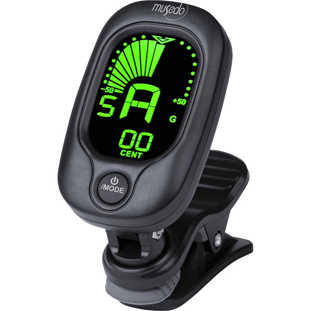 Chromatic Clip-On Tuner by Cherub | ECH T-2046BD |