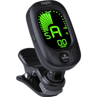 Chromatic Clip-On Tuner by Cherub | ECH T-2046BD |