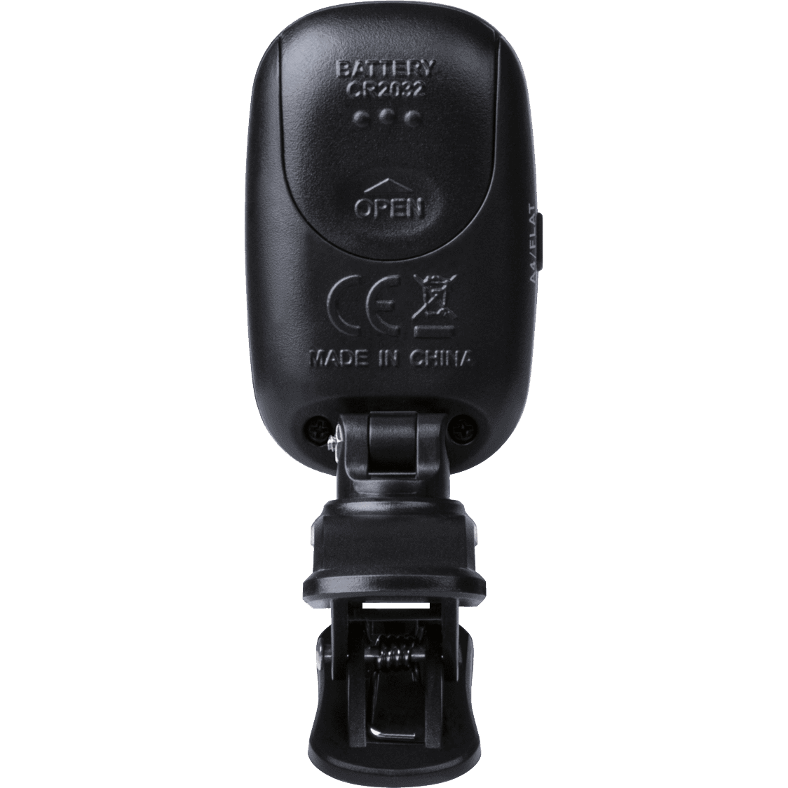 Chromatic Clip-On Tuner by Cherub | ECH T-2046BD |