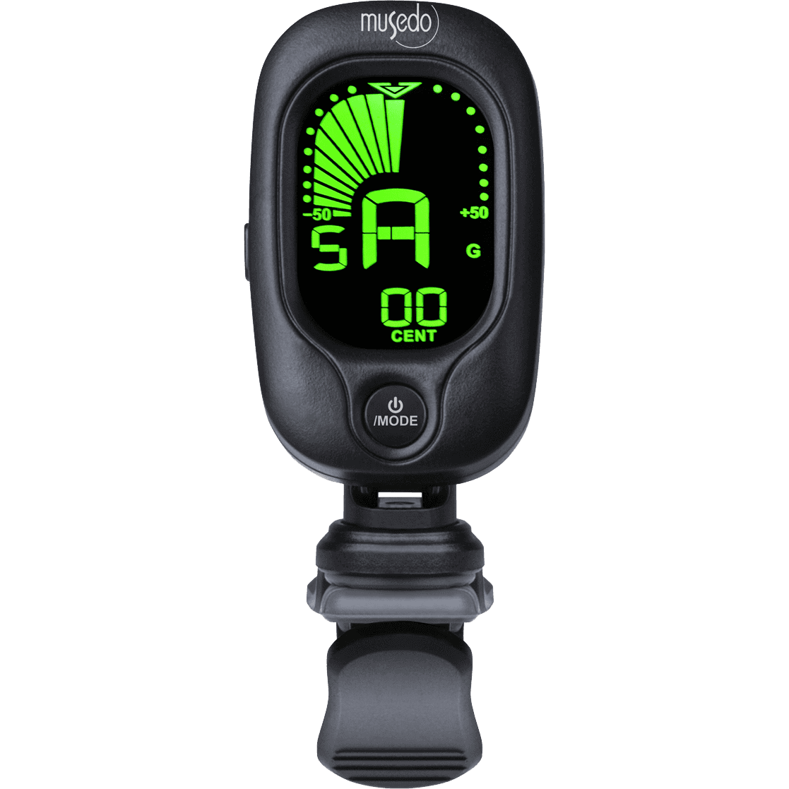Chromatic Clip-On Tuner by Cherub | ECH T-2046BD |