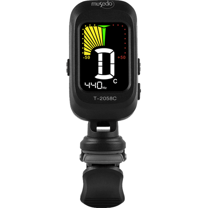 Chromatic Clip-On Tuner by Cherub | ECH T-2058C |
