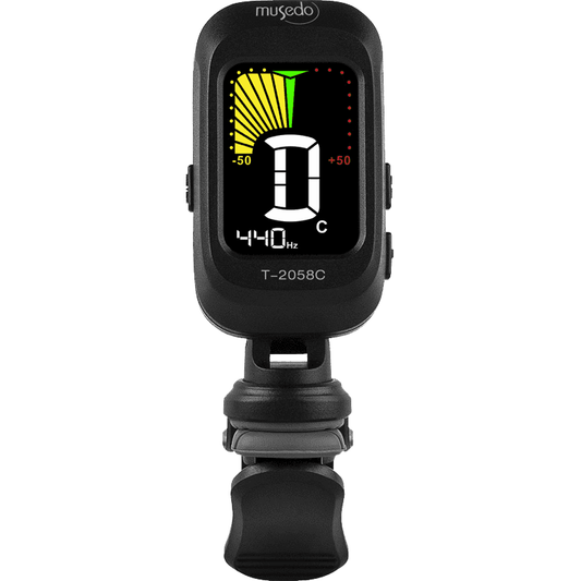 Chromatic Clip-On Tuner by Cherub | ECH T-2058C |