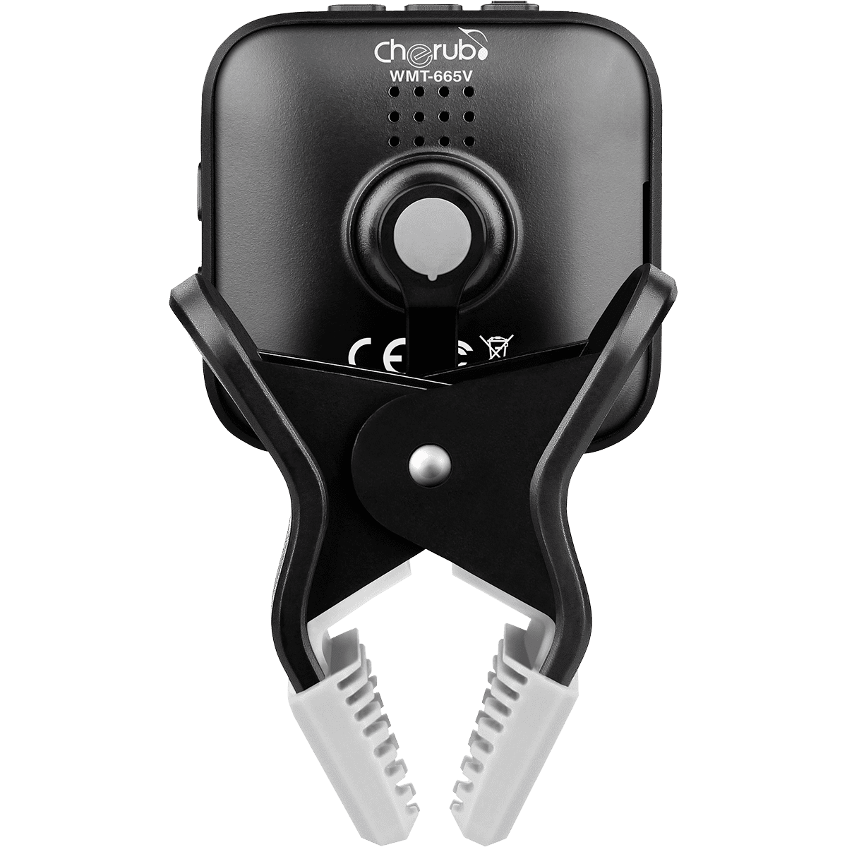 Rechargeable Violin Tuner WMT – 665V by Cherub | Metronome Feature | Suitable for Viola, Cello and Double Bass