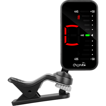Rechargeable Tuner for Guitar WST-551C by Cherub