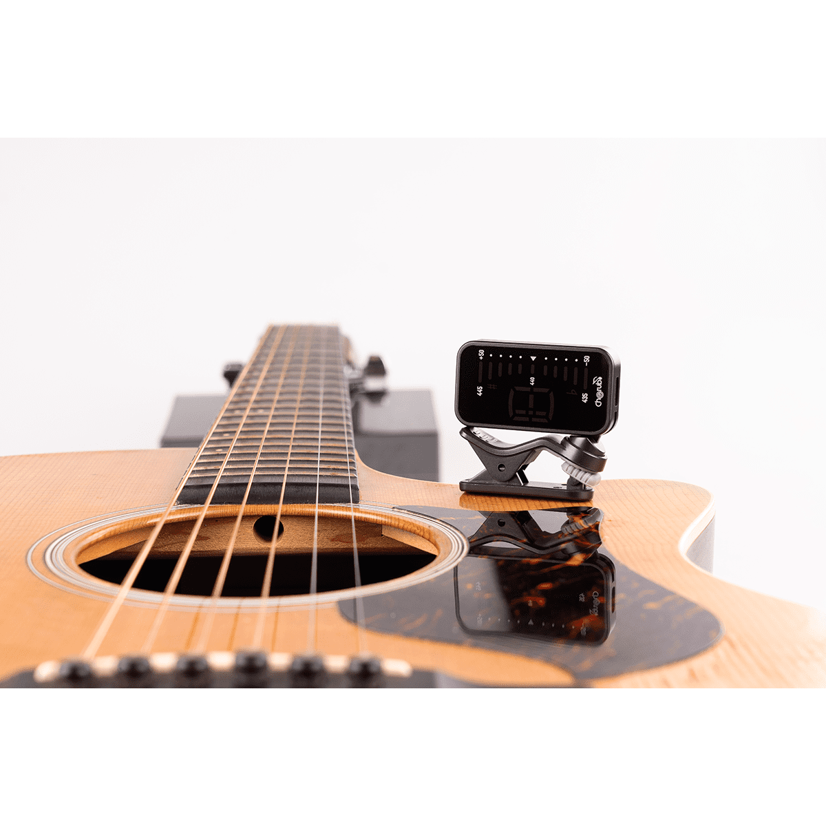 Rechargeable Tuner for Guitar WST-551C by Cherub