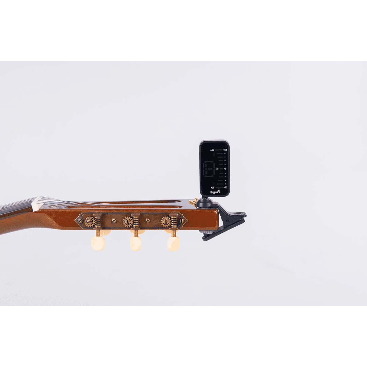 Rechargeable Tuner for Guitar WST-551C by Cherub