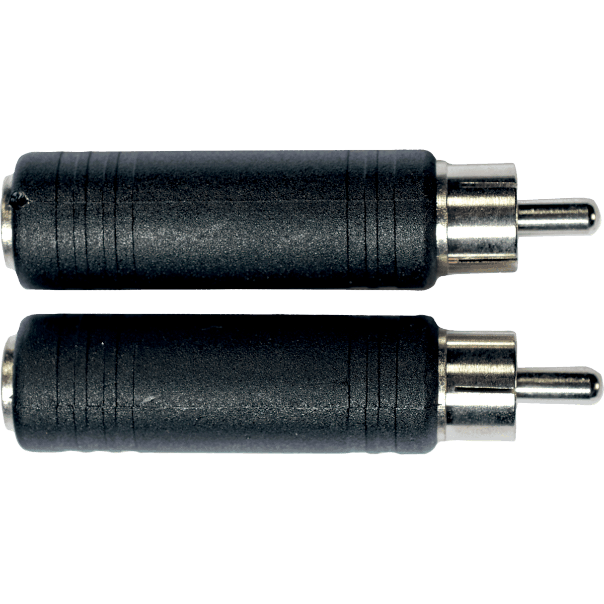 Adapter ECO AD08 by Yellow Cable | RCA male to 6.35mm mono Female jack | 2 pcs