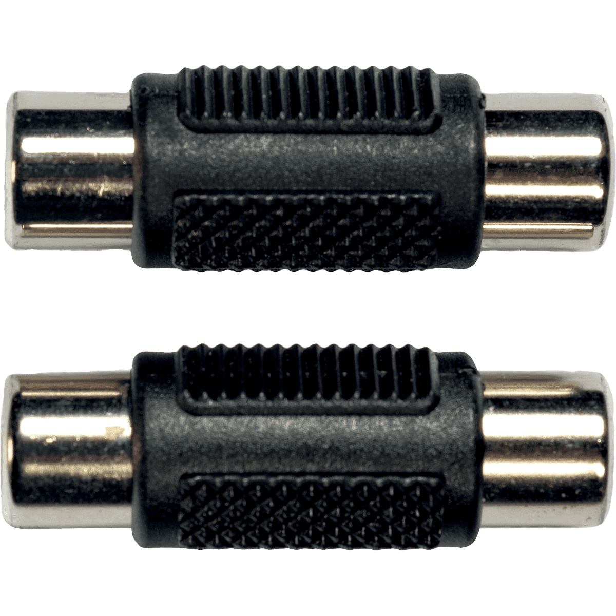Adapter ECO AD11 by Yellow Cable | RCA female to  RCA female | 2 pcs