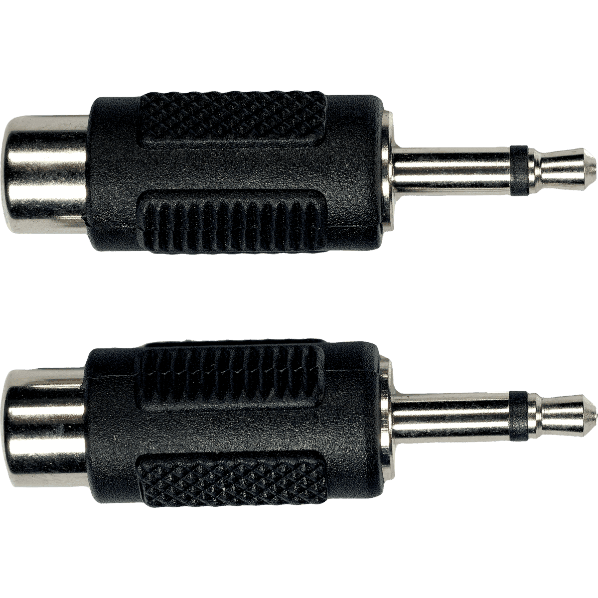Adapter ECO AD16 by Yellow Cable | RCA female to Male Mono mini-jack 3.5mm | 2 pcs