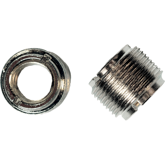 Microphone Clamp Screws | 2 Pieces | by Yellow Cable